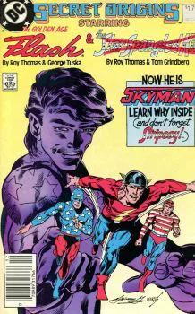 Cover of Cover B Newsstand Edition