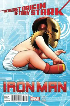 Cover of Greg Land Variant Cover