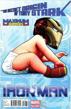Cover of Midtown Comics Exclusive Variant