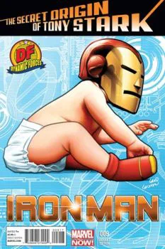 Cover of Dynamic Forces Variant