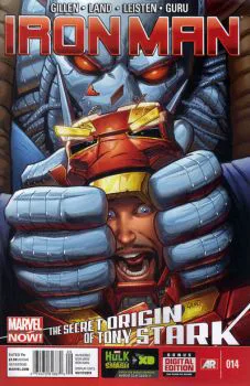 Cover of Cover B Newsstand Edition