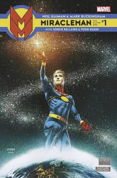 Cover of Steve McNiven Incentive Variant (1:25)