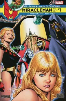 Cover of Chris Sprouse Variant