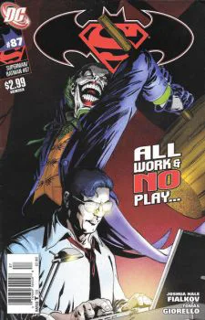 Cover of Cover B Newsstand Edition