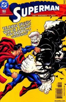 Cover of Cover B Newsstand Edition