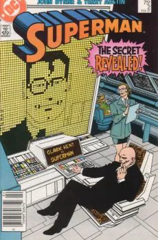 Cover of Cover B Newsstand Edition