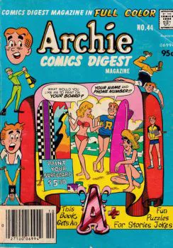 Cover of Cover B Canadian Price Variant