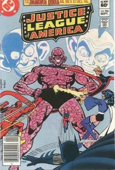 Cover of Cover B Newsstand Edition
