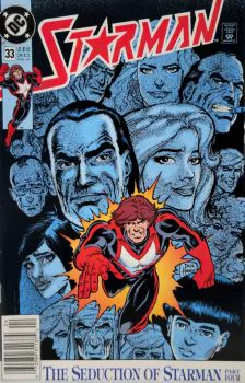 Cover of Cover B Newsstand Edition