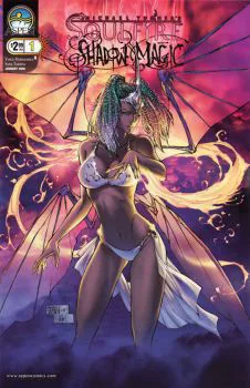 Cover of Cover B Billy Tan Variant Cover