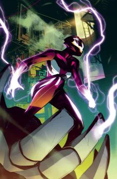 Cover of Alessandro Cappuccio Variant