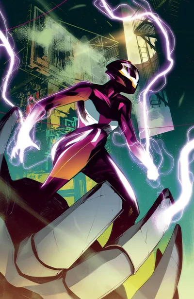 Cover of Alessandro Cappuccio Variant