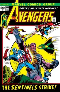 Cover of Cover C Mark Jewelers Variant
