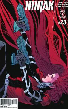 Cover of Cover E Bilquis Evely 1:20 Incentive Variant