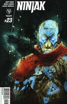 Cover of Cover F Ben Templesmith Variant