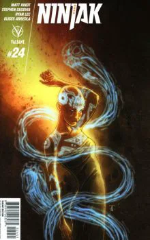 Cover of Cover E Ben Templesmith Variant