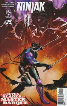 Cover of Cover B Marc Laming Variant
