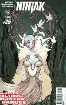 Cover of Cover C Sanya Anwar Variant