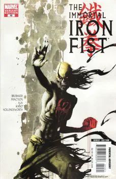 Cover of Kaare Andrews Zombie Variant