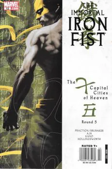Cover of Cover B Kaare Andrews Newsstand