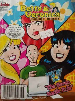 Cover of Cover B Newsstand Edition
