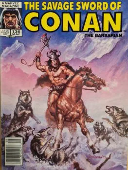 Cover of Cover B Newsstand Edition