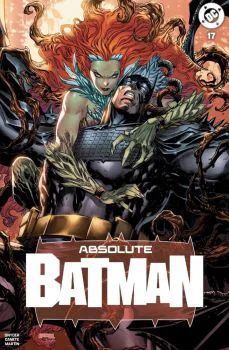 Cover of Ken Lashley Exclusive Foil Variant