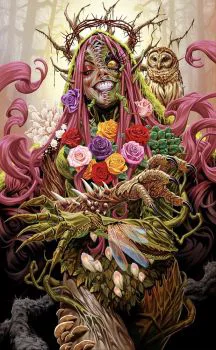 Cover of Mark Brooks MegaCon Exclusive Variant