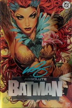 Cover of Mark Brooks MegaCon Exclusive Foil Variant