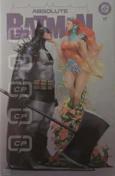 Cover of Jeehyung Lee MegaCon Exclusive Foil Variant (Ltd. 888)
