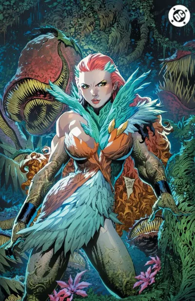 Cover of East Side Comics Philip Tan Foil Virgin Variant