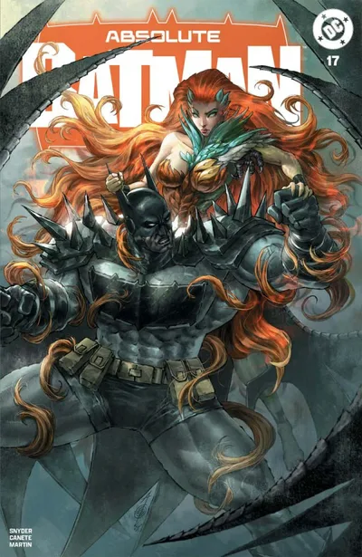 Cover of Comic Kingdom Creative Alan Quah Variant