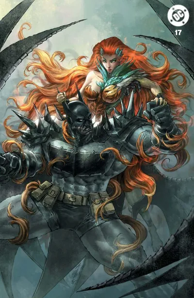 Cover of Comic Kingdom Creative Alan Quah Virgin Variant