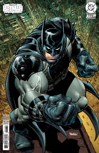 Cover of Dan Panosian Variant