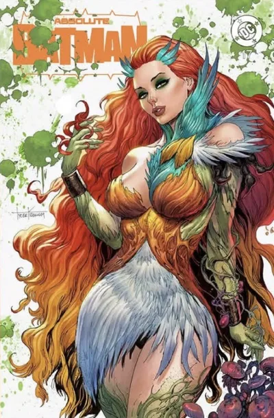 Cover of Tyler Kirkham Exclusive Variant