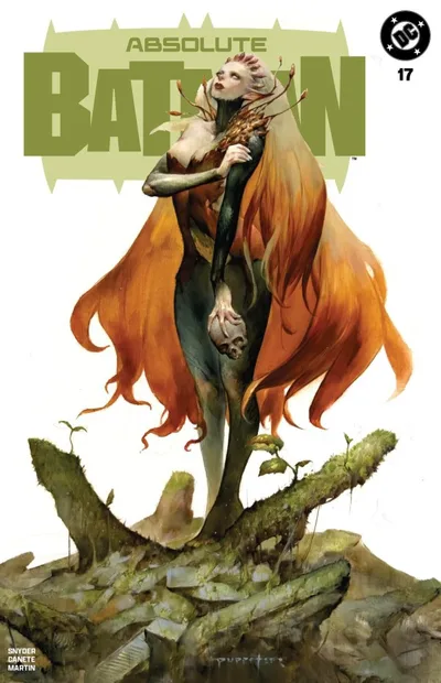 Cover of Puppeteer Lee Exclusive Variant (Ltd. 3000)
