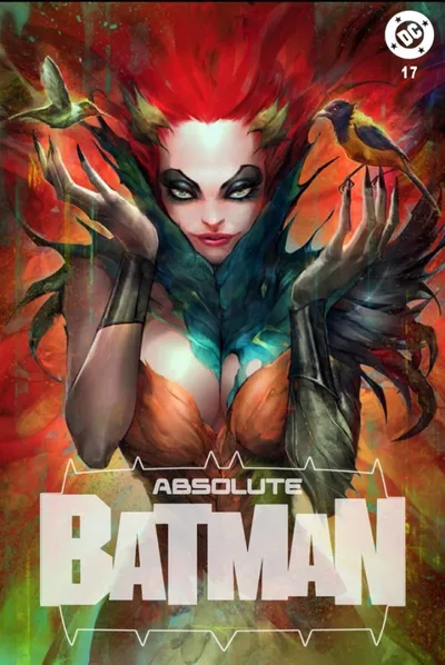 Cover of Ivan Tao Exclusive Variant