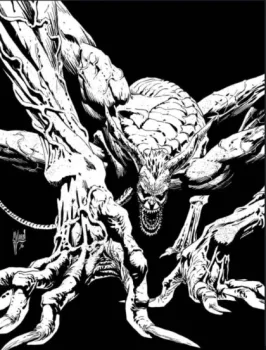 Cover of Guillem March Exclusive Virgin Variant