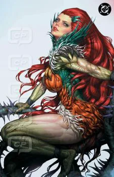 Cover of Kyuyong Eom MegaCon Exclusive Foil Variant (Ltd. 1000)