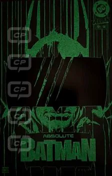 Cover of E.M. Gist MegaCon Exclusive Glow In The Dark Variant (Ltd. 888)