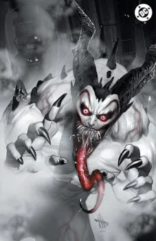 Cover of Dave Wilkins MegaCon Exclusive Virgin Variant (Ltd. 1000)