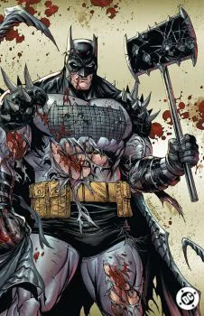 Cover of Tyler Kirkham Exclusive Gold Foil Variant (Ltd. 200)