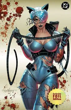 Cover of Tyler Kirkham Exclusive Gold Foil Variant (Ltd. 200)