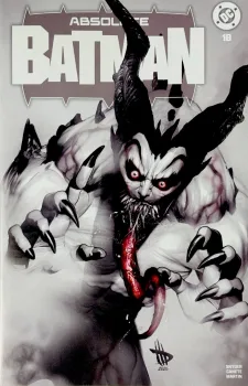 Cover of Dave Wilkins MegaCon Exclusive Variant (Ltd. 3000)