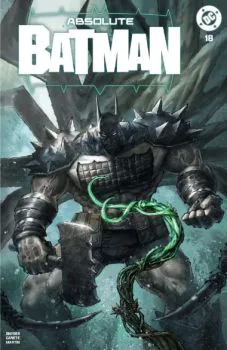 Cover of Alan Quah Exclusive Variant (Ltd. 3000)