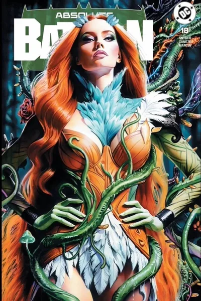 Cover of 616 Comics / Mike Mayhew Webstore Variant