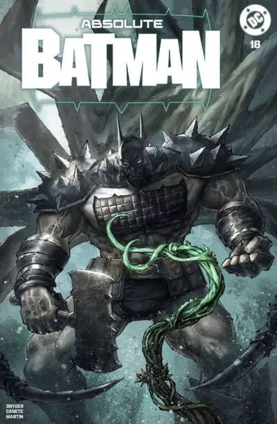 Cover of Megacon Orlando 2026 Alan Quah Variant