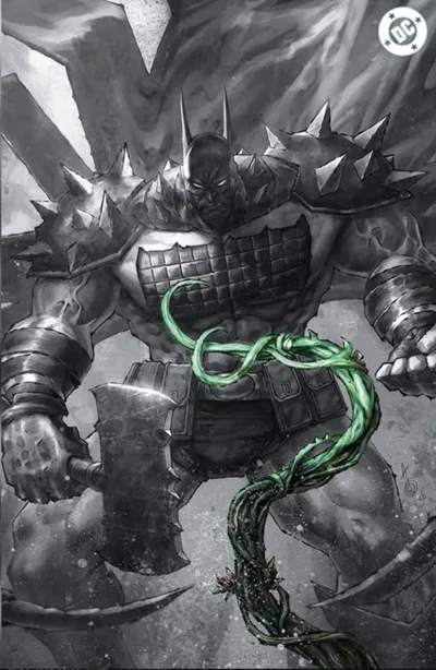Cover of Megacon Orlando 2026 Alan Quah Virgin Variant