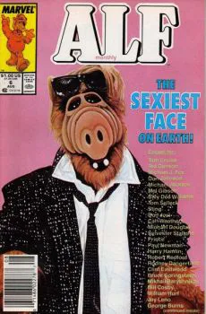 Cover of Cover B Newsstand Edition