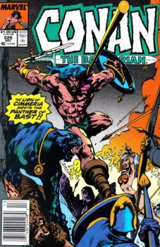 Cover of Cover B Newsstand Edition